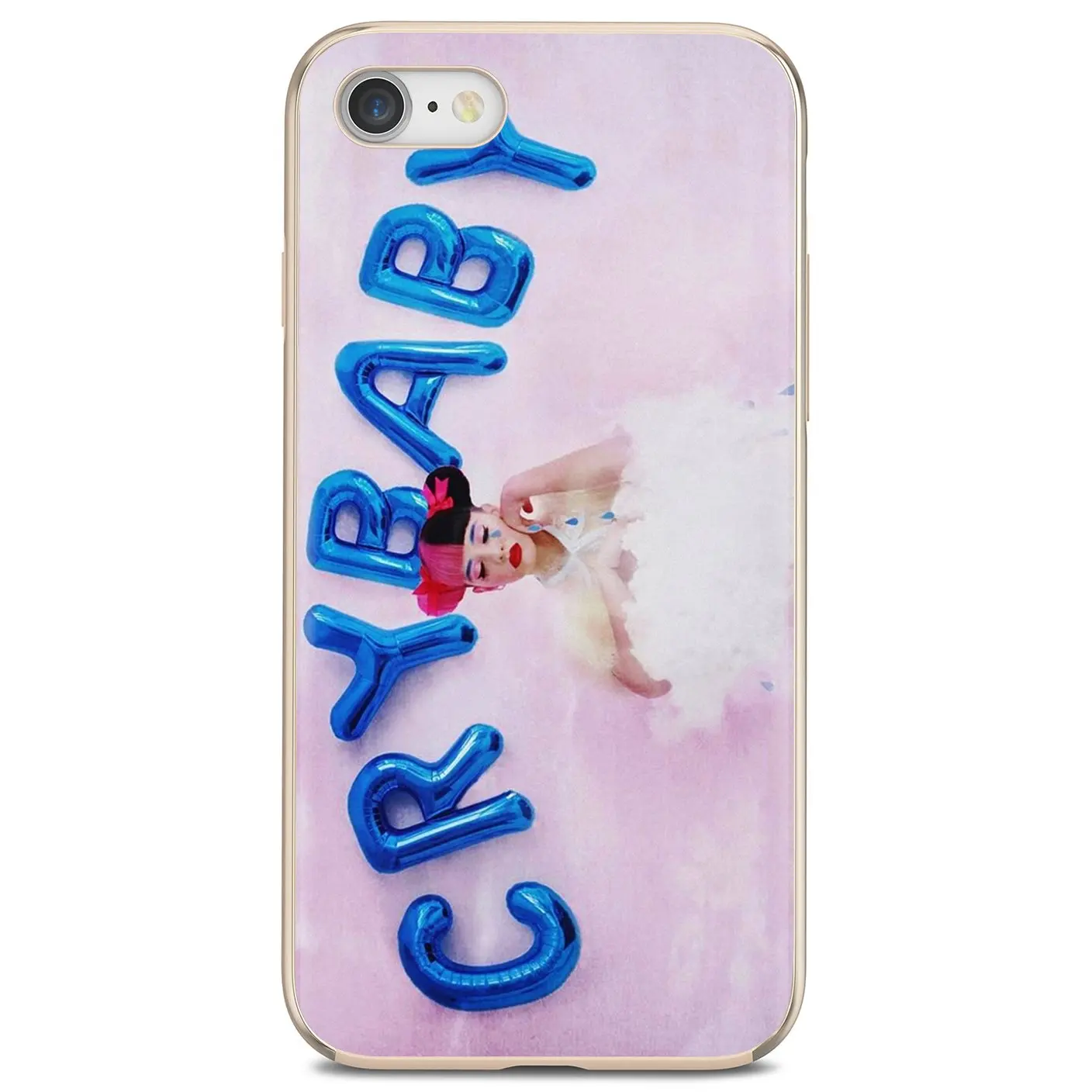 Cry Baby Мелани Мартинес плакса уникальный силиконовый чехол для телефона ZTE Blade A520