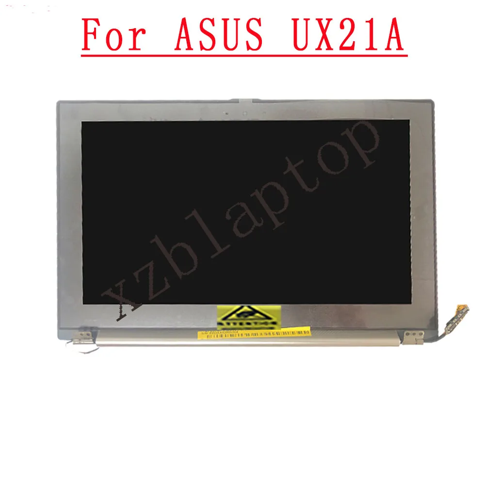 For Asus UX21A Laptop LCD digitizer display screen with frame 11.6 inch 1366*768 LED display Assembly