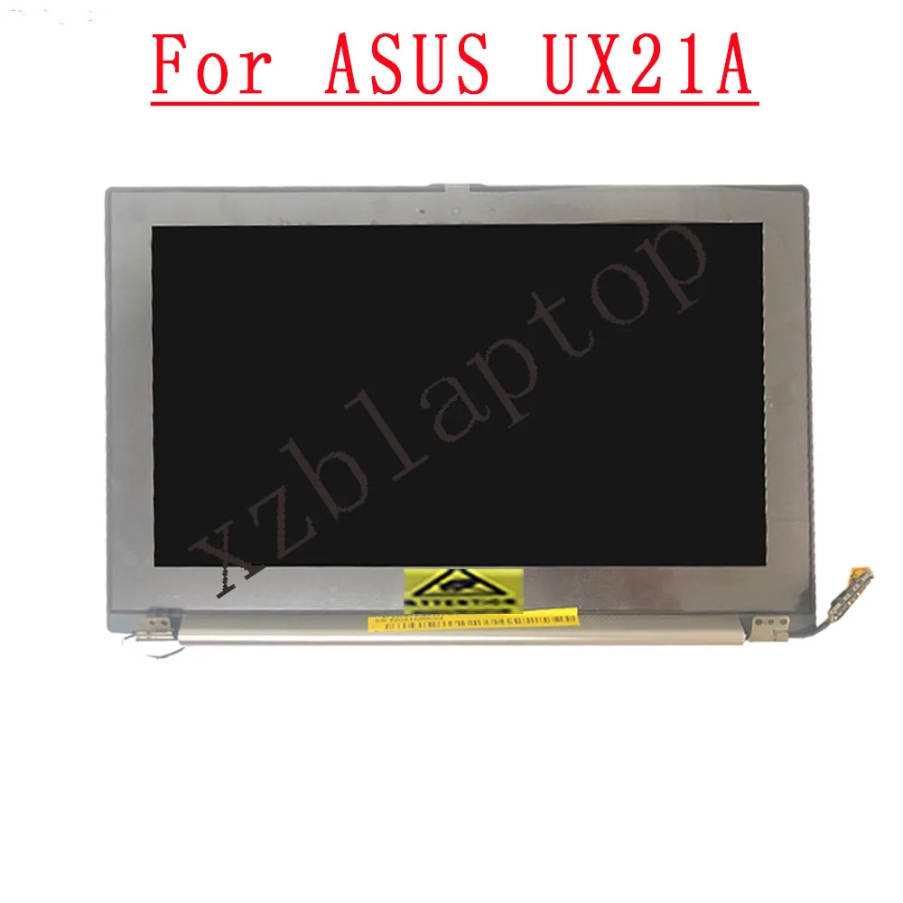 Для ноутбука Asus UX21A ЖК дигитайзер дисплей экран с рамкой 11 6 дюймов 1366*768 LED в