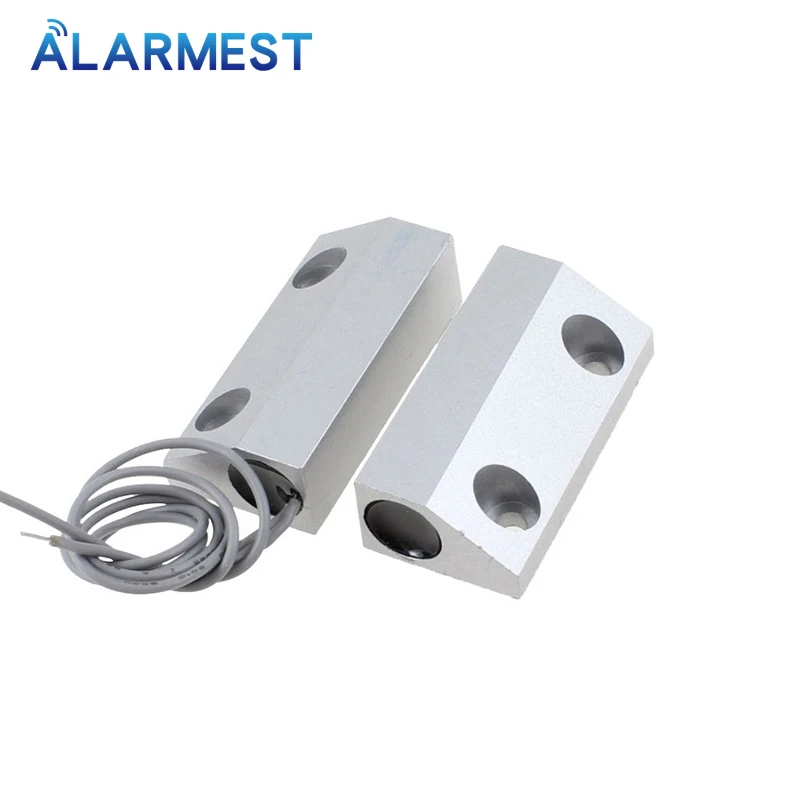 Home Alarm System Metal Rolling Gate Window Door Magnetic Contacts Reed Switch MC-56 | Безопасность и защита