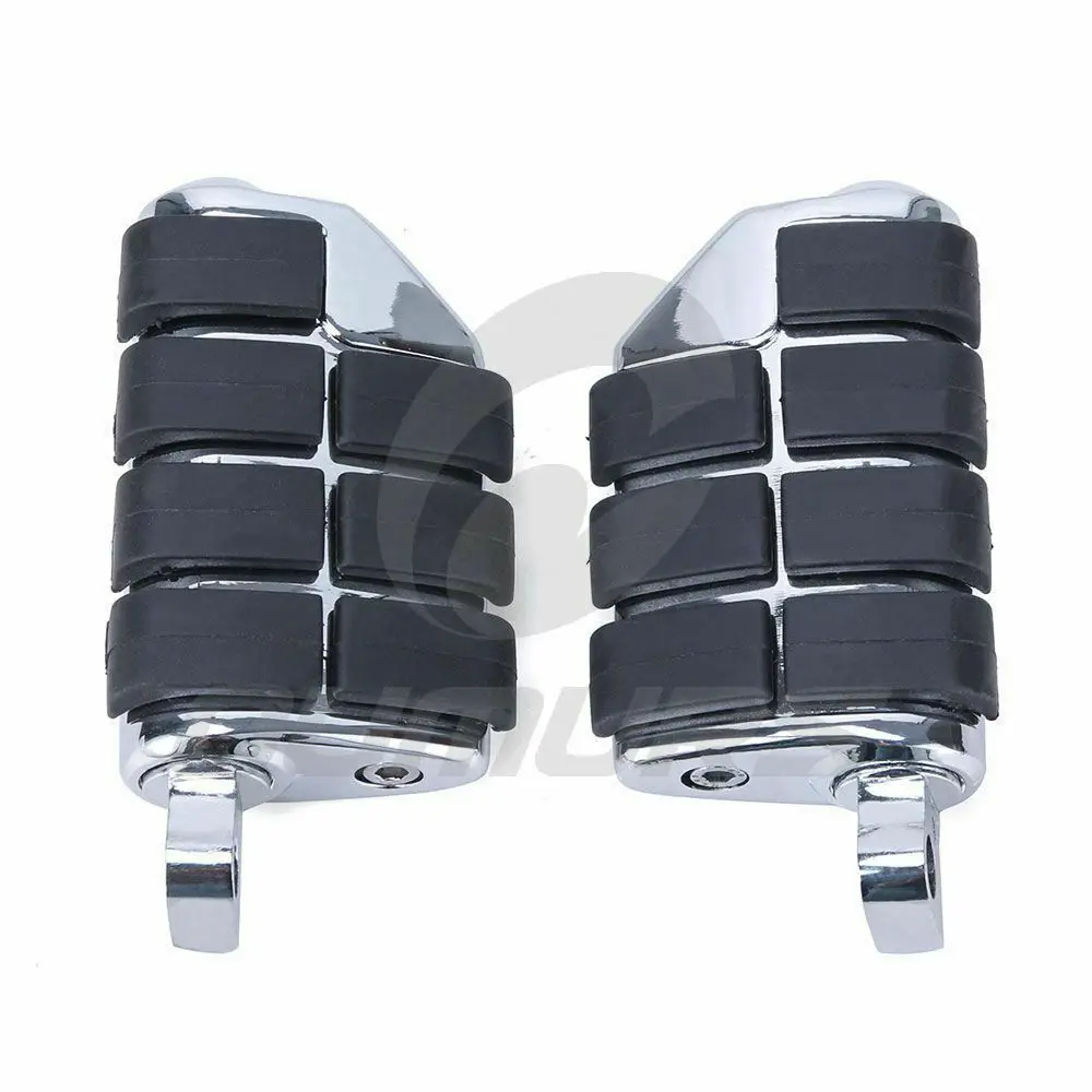 Опорные педали для мотоцикла OUMURS Harley Touring Electra Street Glide Road King Honda CB250 VT1300CTA