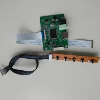 led edp lcd mini controller board kit for 15 6 nt156whm n12n21 1366x768 panel monitor card
