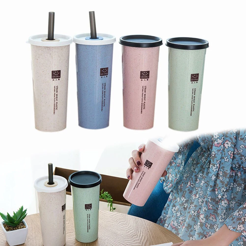 Креативная герметичная Студенческая бутылка для питьевой воды с двойным