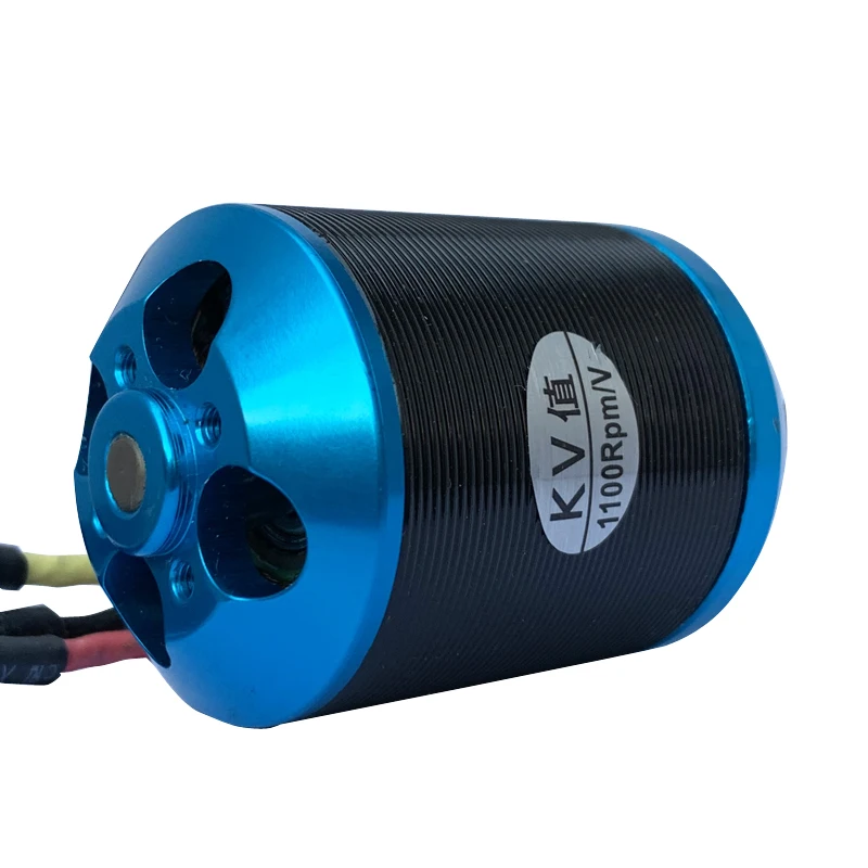 3548 KV1100 бесщеточный двигатель 3 5S для мини мультикоптеров радиоуправляемый
