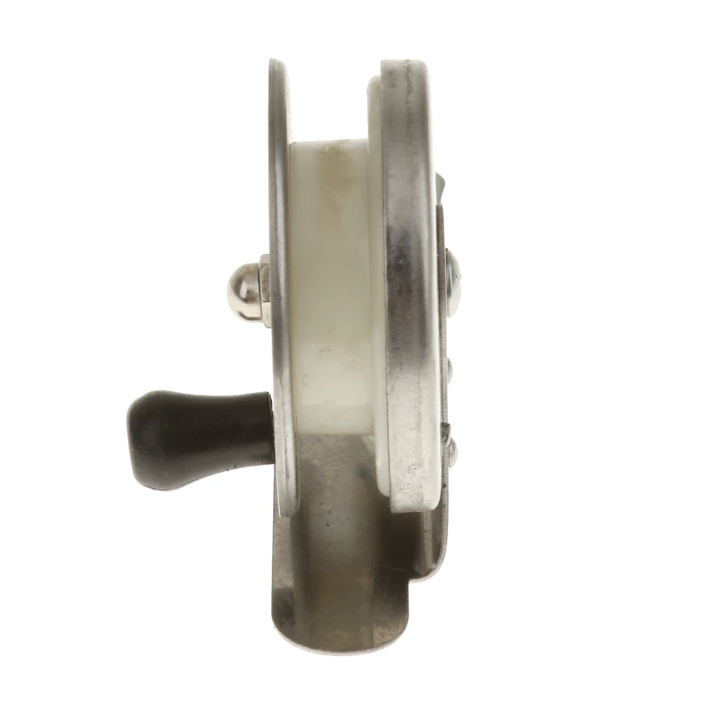 Прочная Рыболовная катушка из алюминиевого сплава для морской и ледовой рыбалки