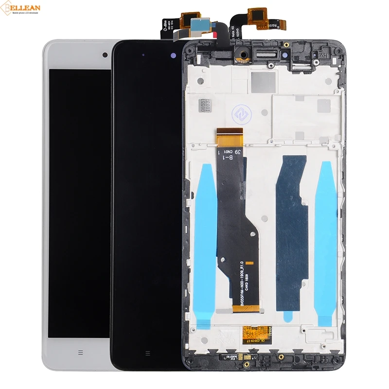 Catteny Note 4X lcd для Snapdragon 625 для Xiaomi Redmi Note 4X дисплей кодирующий преобразователь сенсорного экрана в сборе+ рамка+ Инструменты