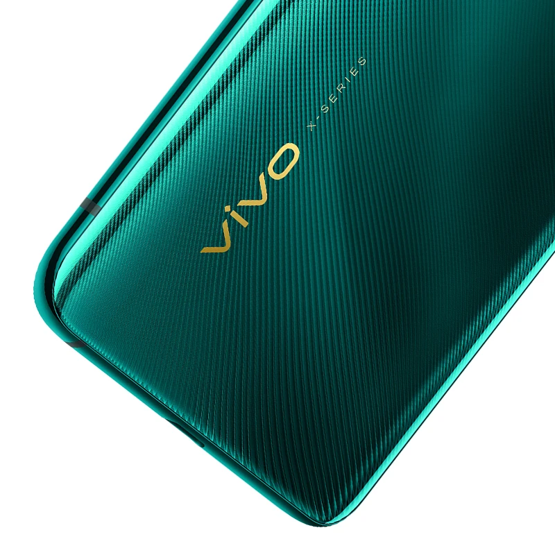 Vivo X27 мобильный телефон 8G 128G Snapdragon675 16MP фронтальная камера Celular4000mAh аккумулятор 6 39