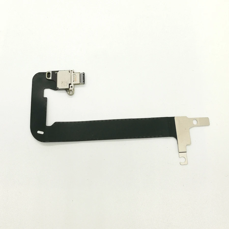 Тестирование USB C разъем 821 00482 A 00828 для Macbook 12 &quotA1534 DC Мощность плата Flex кабель 2016
