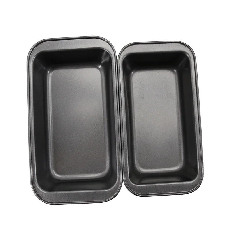 Углеродистая сталь 8 9 дюймов антипригарные формы для выпечки хлеба тосты