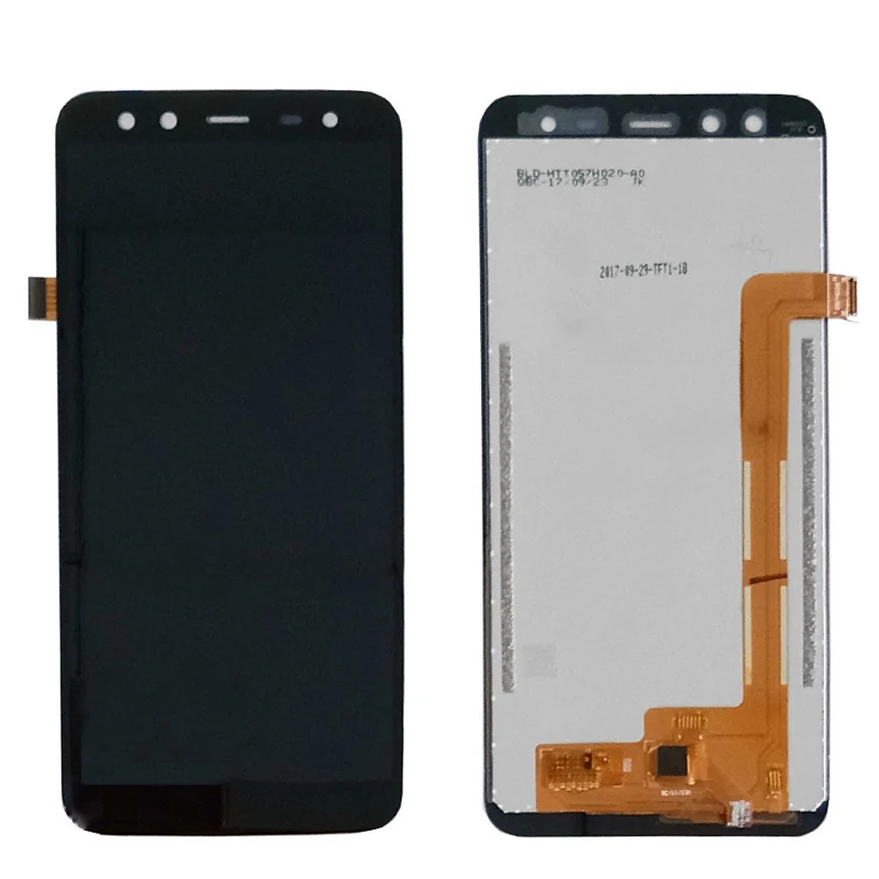 ЖК-экран WEICHENG Для 5 7 дюймового BlackView S8 ЖК-дисплей + сенсорный экран ЖК-дигитайзер