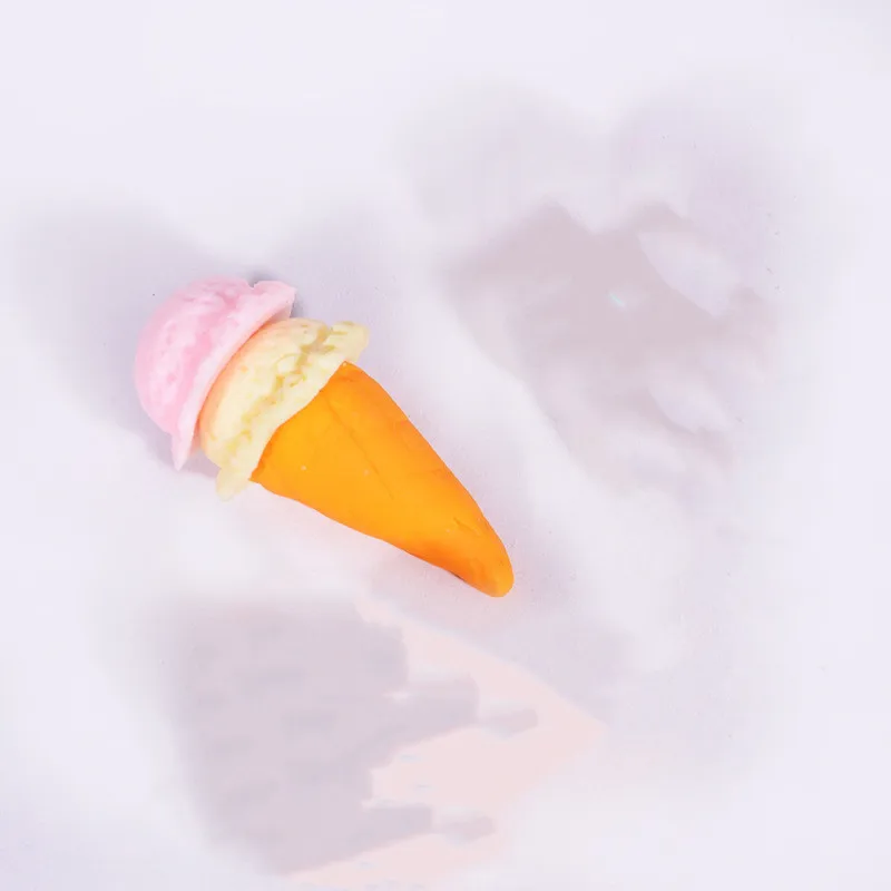 Цветной мягкий Глиняное мороженое модели супер светильник глина поставки