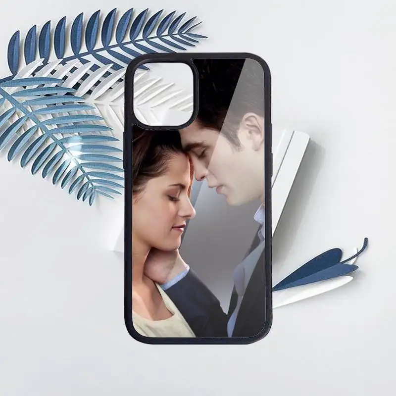

Twilight Saga TV show Phone Case PC for iPhone 11 12 pro XS MAX 8 7 6 6S Plus X 5S SE 2020 XR protective shell capa