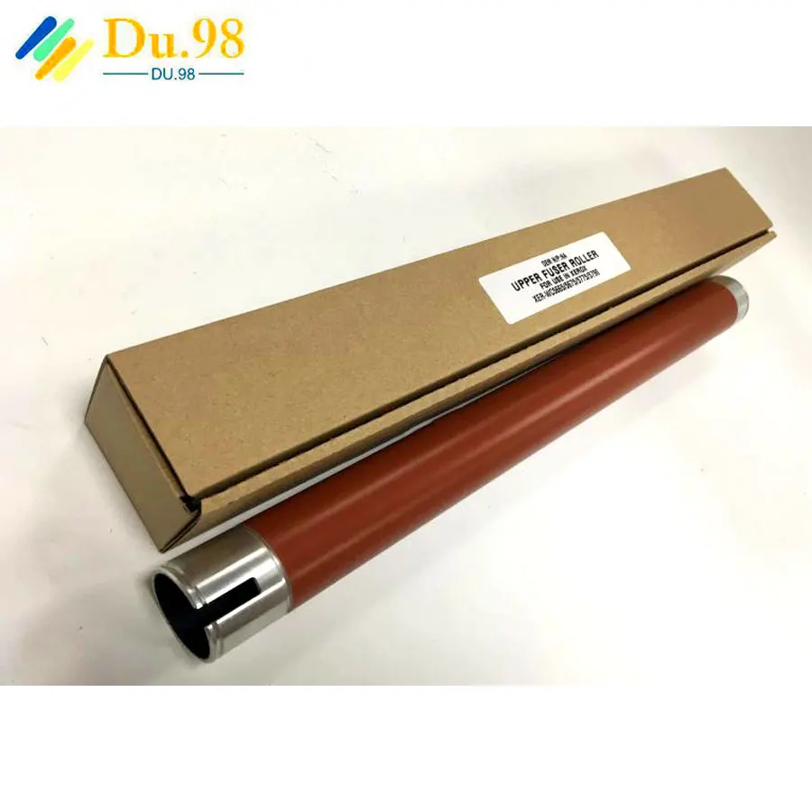 Новый совместимый верхний валик термозакрепления нагревательный ролик 5775 5865