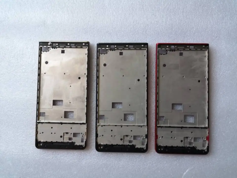 Чехол для Blackbery Keytwo Le key 2 Key2, корпус для мобильного телефона, рамка, средний ремонт, детали для тела, крышка аккумулятора