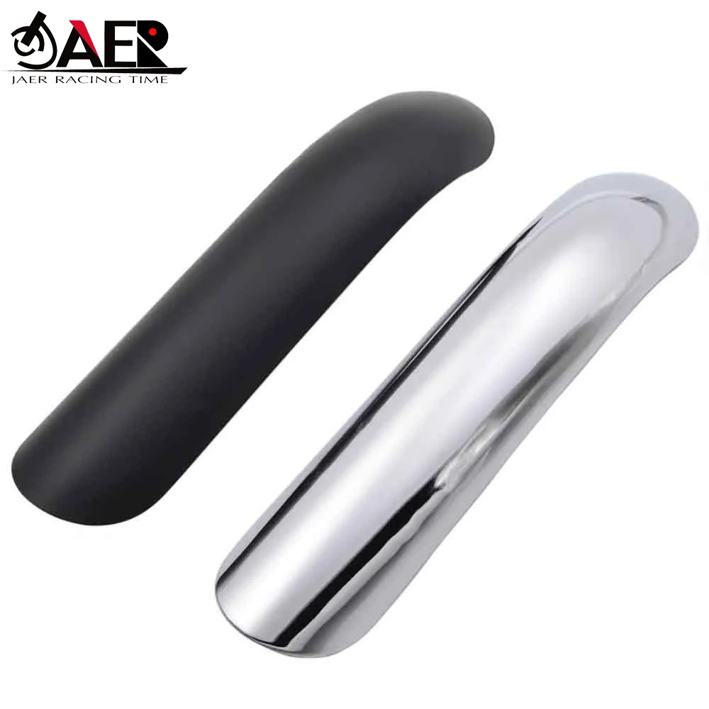 

JAER Универсальный мотоциклетный выхлопной трубы тепловой щит Анти-Горячая Пластина Крышка глушитель труба крышка тепловой защиты Защита