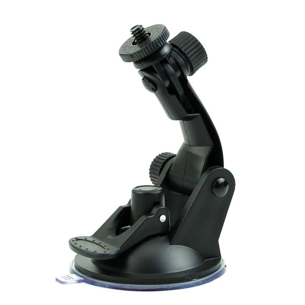 Черный Автомобильный держатель для спорта Спортивная камера DV SJ4000 SJ5000 SJ6000