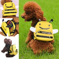 pet carrier breathable carry bag dogs puppy shoulder backpack travel portable bag for small dog