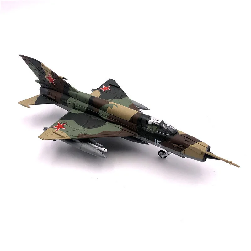 Wltk MIG-21 литье под давлением масштаб 1:72 бывшая советская ВВС Фото Коллекция