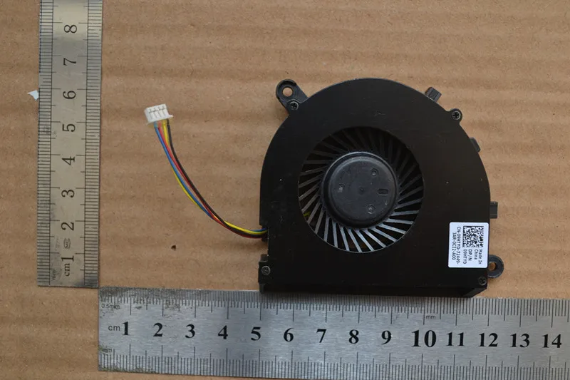 

New laptop cpu cooling fan for Dell Latitude E5530 Vostro 3550