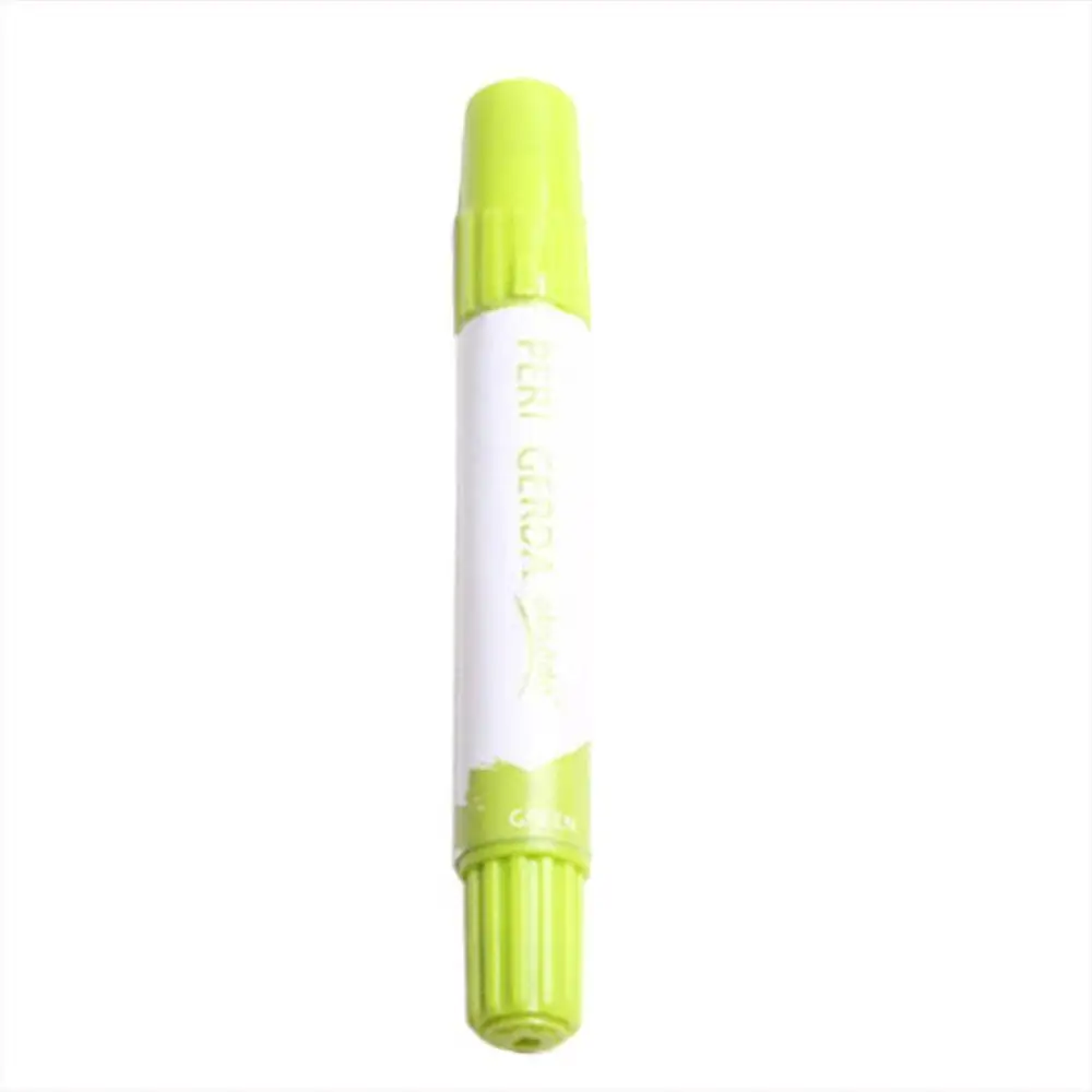 Light Green Hair Pen Профессиональная краска для волос, карандаш, мел, ручка, цвет волос, одноразовая Временная меняющая цвет крем для ухода за волосами и укладки - Цвет: Light Green Hair Pen