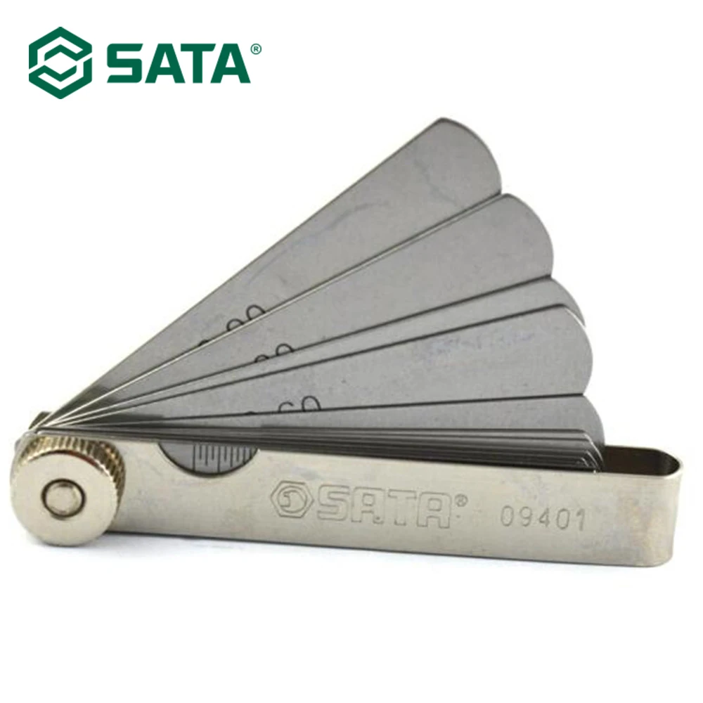 Φ 14pc Feeler 0 05-1 00 MM 09401 | Инструменты