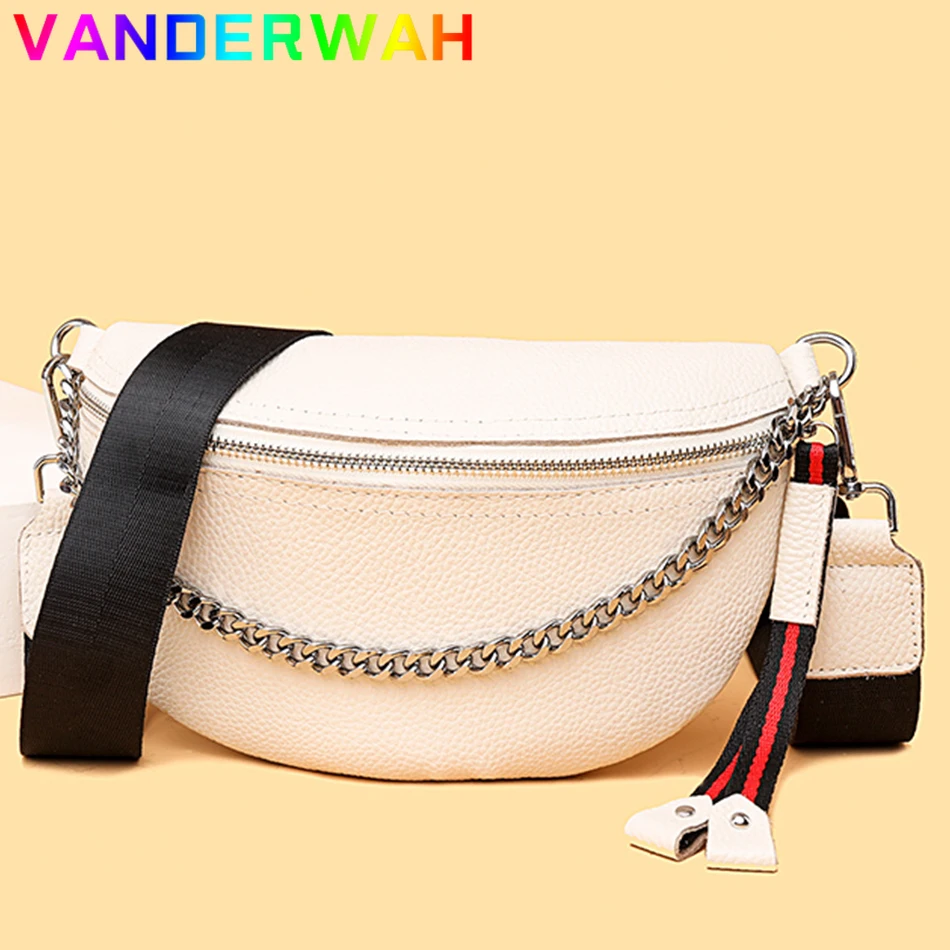 

Fashion Small Cowhide Handbag 2022 Women Genuine Leather Shoulder Crossbody Bag Designer Purses Ladies Multifunctional Chest Bag