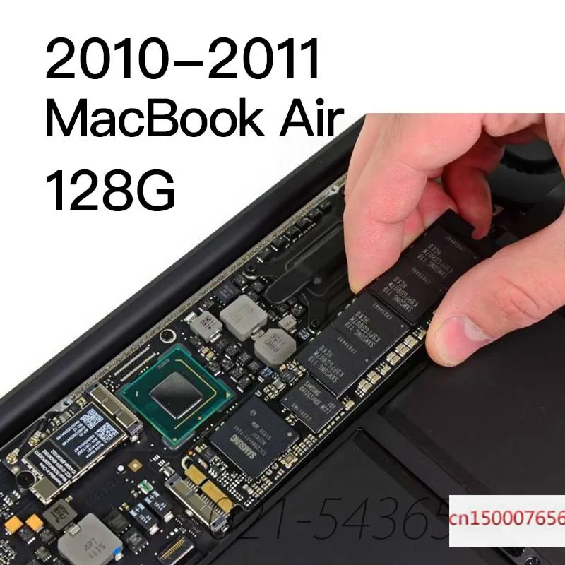 Оригинальный Macbook Air A1369 A1370 для 2010 2011 года 64 ГБ 128 256 SSD MC503 MC505 MC 506 MC965 MC966 MC968