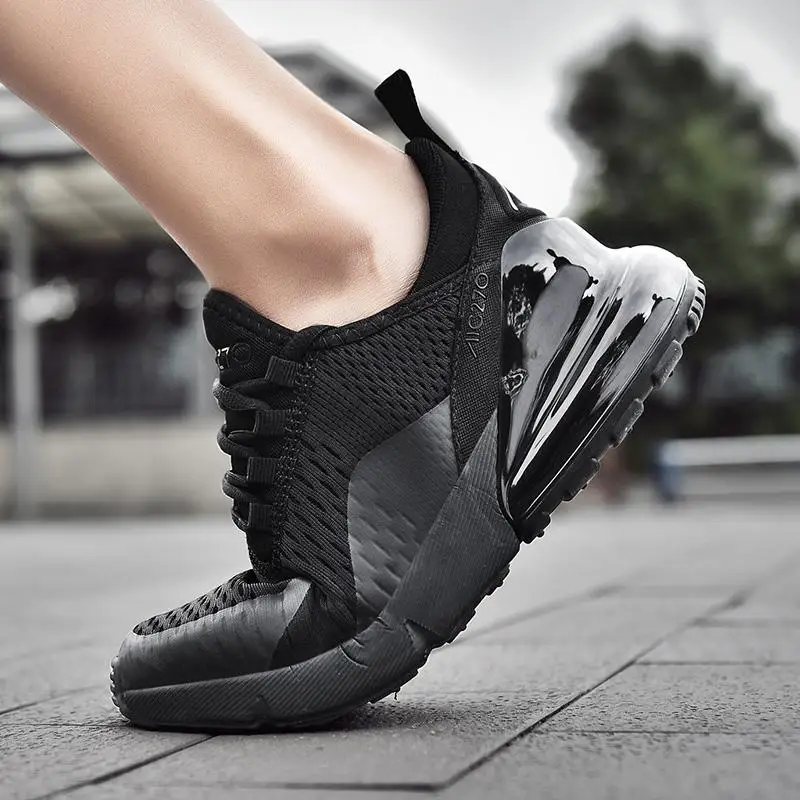 

Sneakers Women 2019 Light Weight Running Shoes For Men Air Sole Breathable zapatos de mujer High Quality Couple Sport Shoes