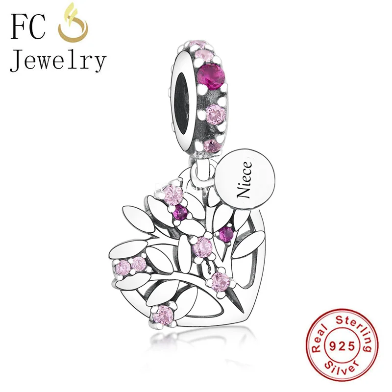 Подвеска Шарм для браслета из серебра 925 пробы с роботом|charm beads|beads diyoriginal pandora |