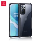 Чехол для OnePlus 9 Pro 9R, противоударные подушки безопасности, бампер, прозрачная задняя крышка для One Plus 9 CNIN 9r, чехол, Оригинальный чехол Xundd