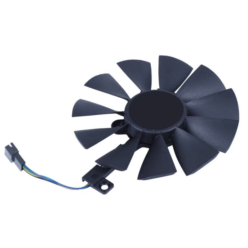 

87MM PLD09210S12M PLD09210S12HH Cooling Fan Replace Cooler for ASUS Strix GTX 1060 OC 1070 1080 GTX 1080Ti RX 480 Image Card Fan