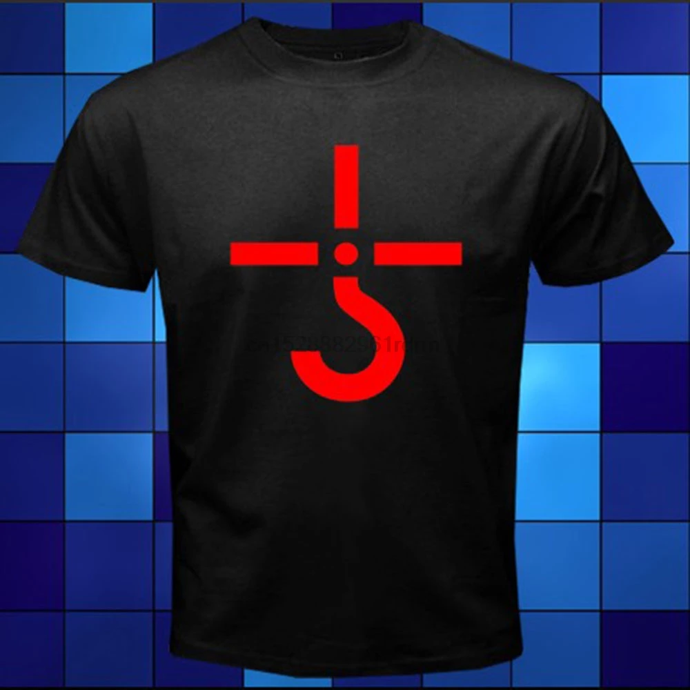 

Fashion Funny Tops Tees New BOC Blue Oyster Cult Logo Rock Band Black T-Shirt Size S M L XL 2XL 3XL