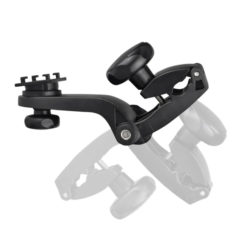 Держатель для планшета 360 вращающееся крепление на подголовник подставка ПК