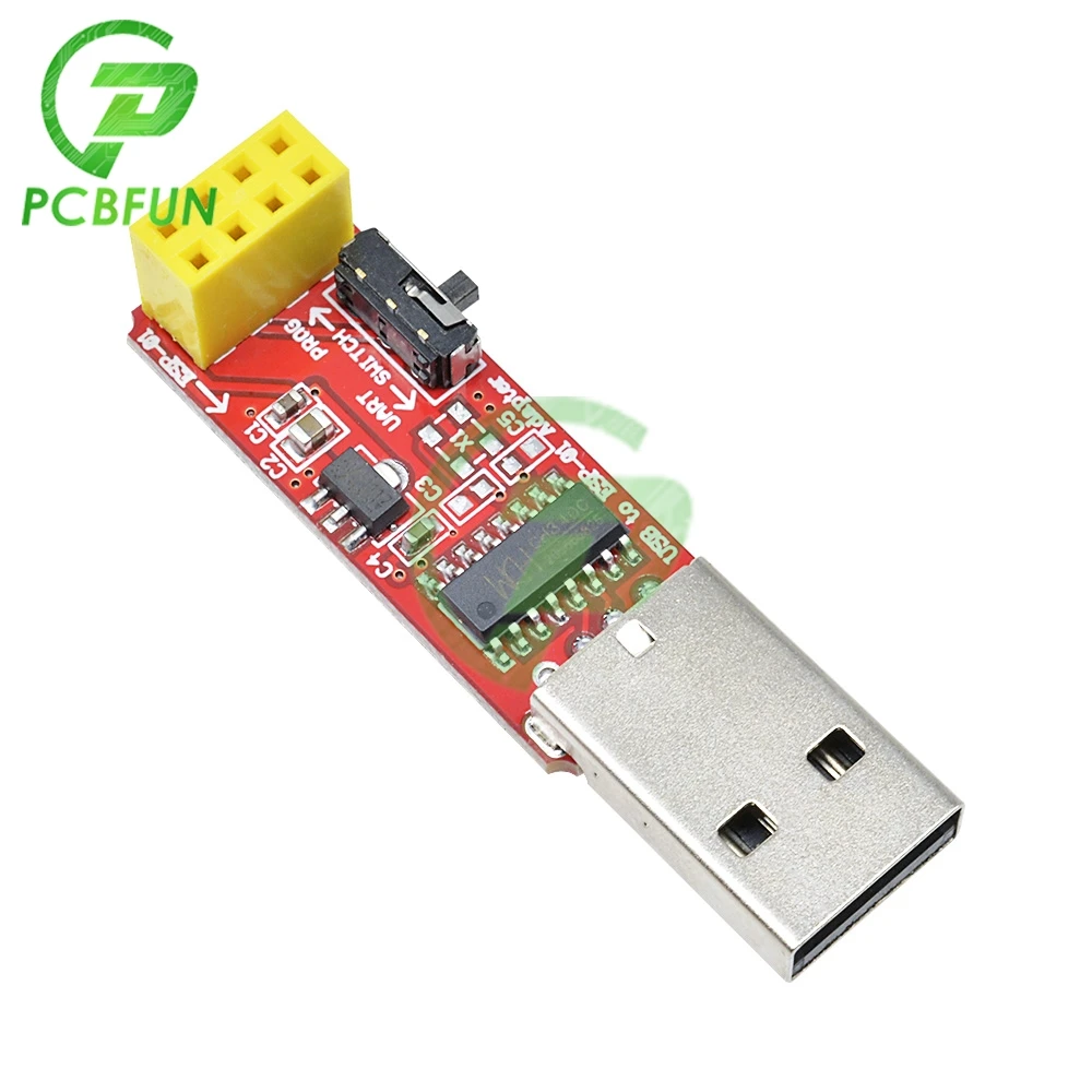 CH340 ESP8266 ESP-01/01S WI-FI плата адаптера Модуль 4 5 V-5 V 3 уровня логики с CH340G драйвер UART Для