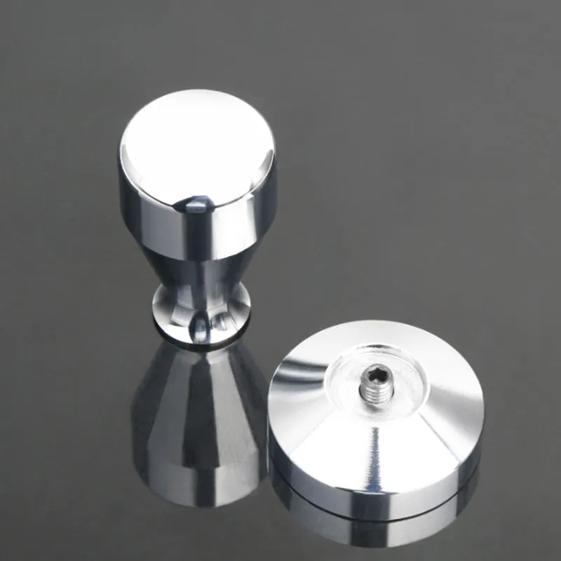 51 мм силиконовый коврик из нержавеющей стали для темпера кофе и набор ручной