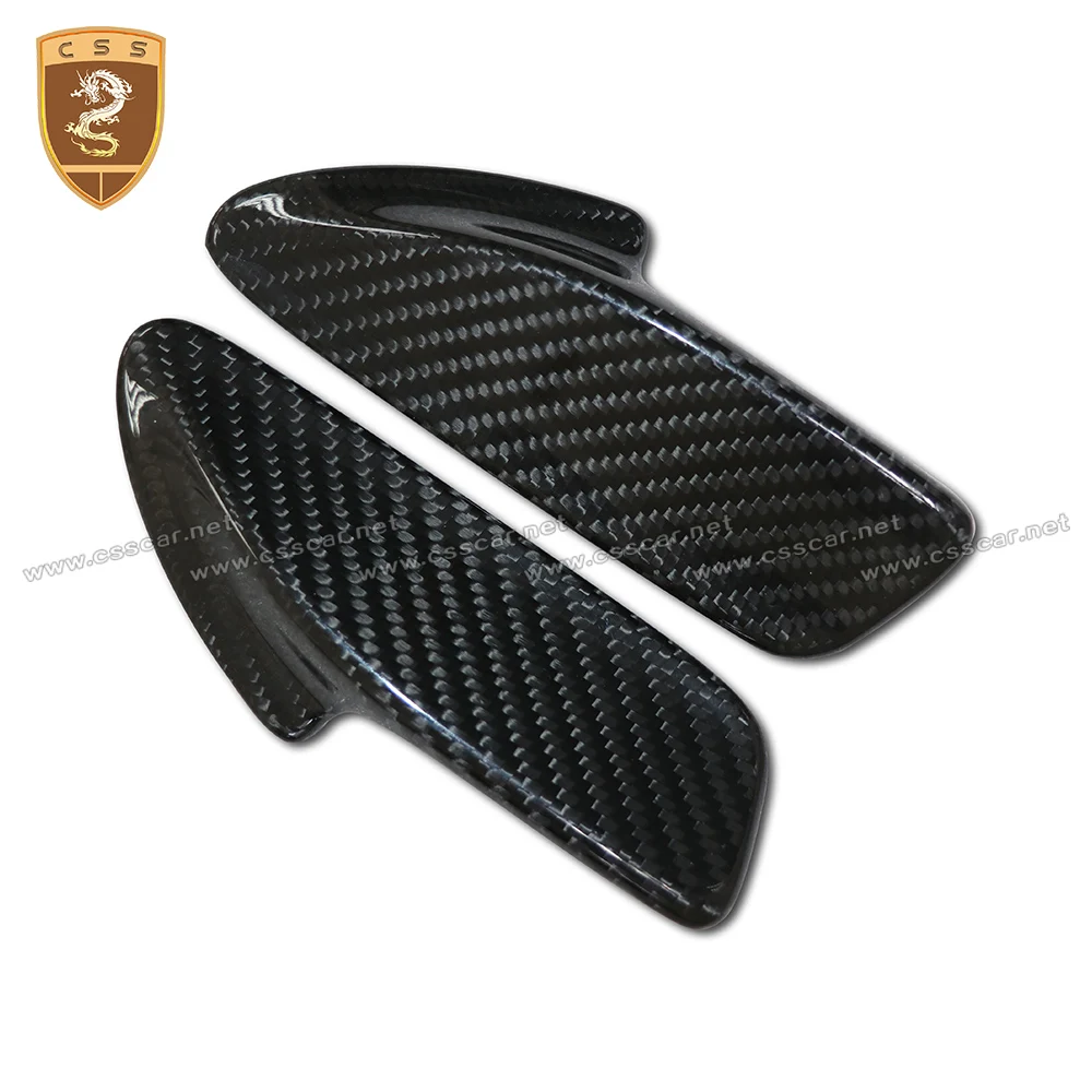 Чехол для автомобильной дверной ручки из углеродного волокна Ferrari 488 GTB Spider |