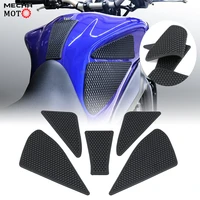for yamaha mt 09 2021 mt09 mt 09 side protector anti slip tank pad grips sticker gas knee grip traction side pad rubber decal