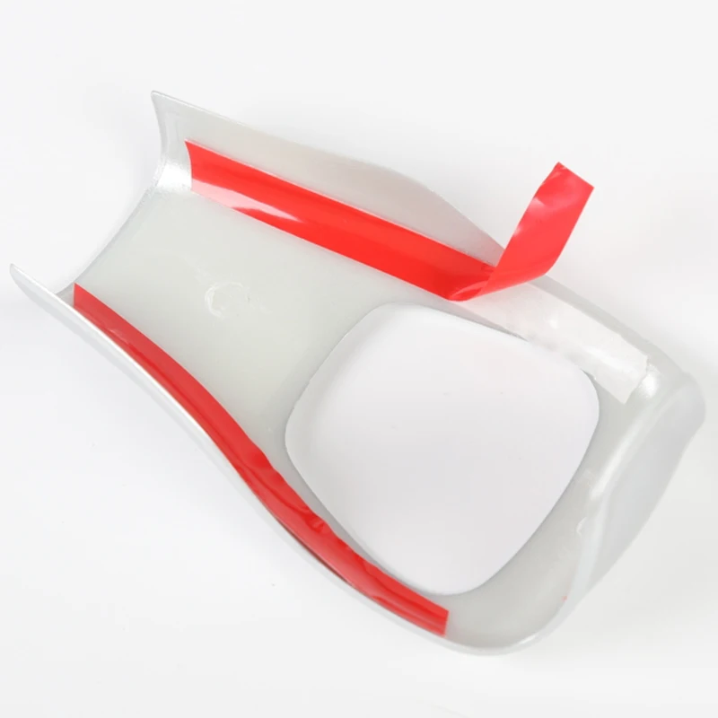 Автомобильная ABS Хромированная ручка переключения передач защитная накладка на