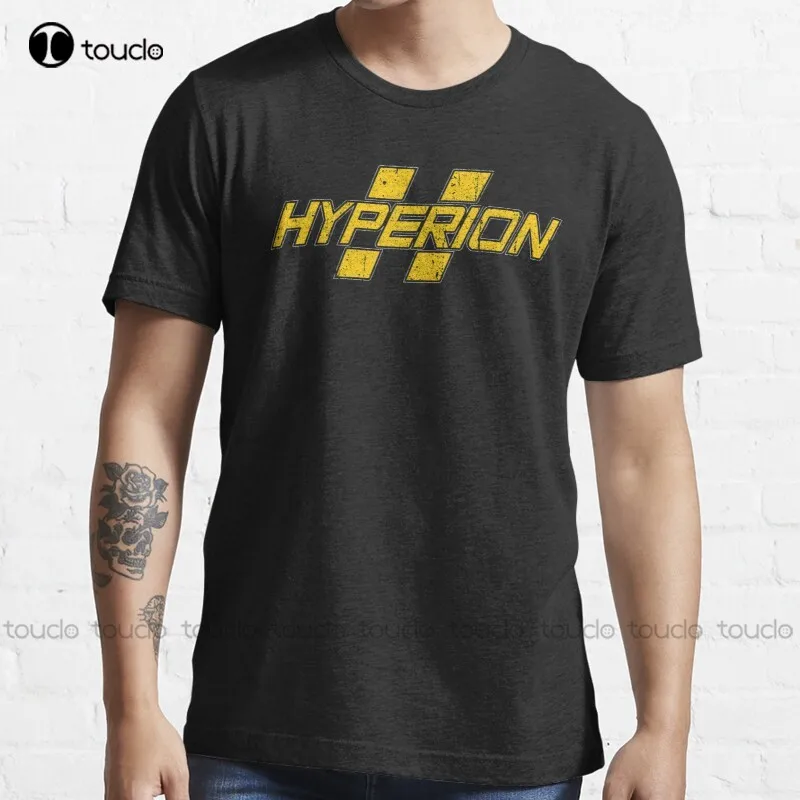 

New Hyperion T-Shirt Boys Shirts s-5xl