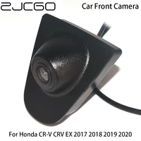 car front view parking logo camera night vision positive waterproof for honda cr v crv ex 2017 2018 2019 2020
