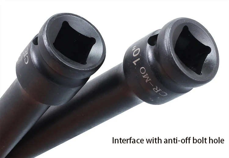 1/2 CR-MO интерфейс пневматический гаечный ключ после электрошуруповерт шатун