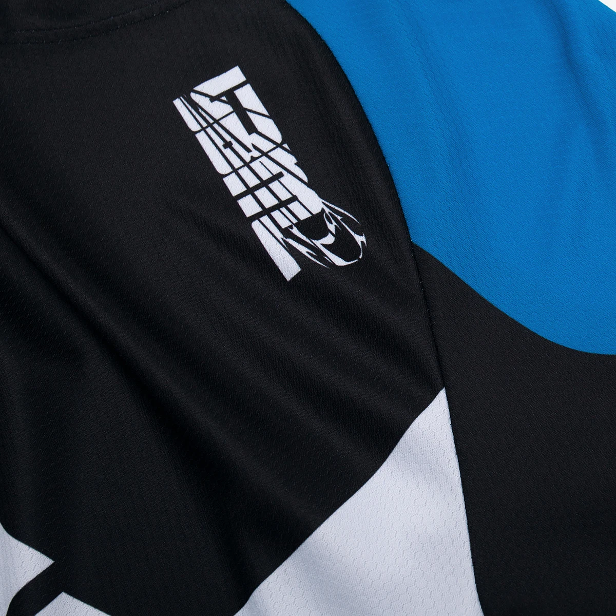 

Long Sleeve Moto Motocross Jersey YBM Maillot Ciclismo Hombre Dh Downhill Jersey Off Road Mountain Bike Wear Mtb Jersey