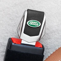 car safety buckle clip insert plug clip good quality car seat belt buckle for land rover range rover sport discovery 4 evogue