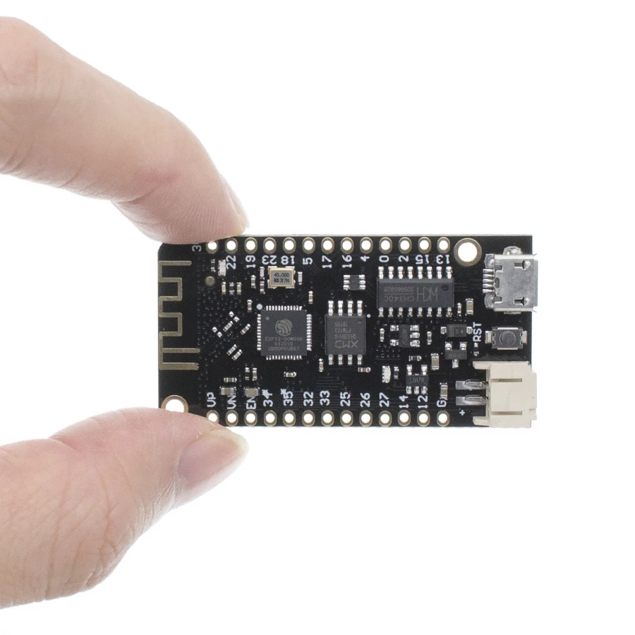 Wifi Bluetooth плата для разработки антенна ESP32 REV1 CH340 CH340G MicroPython Micro USB литиевая батарея