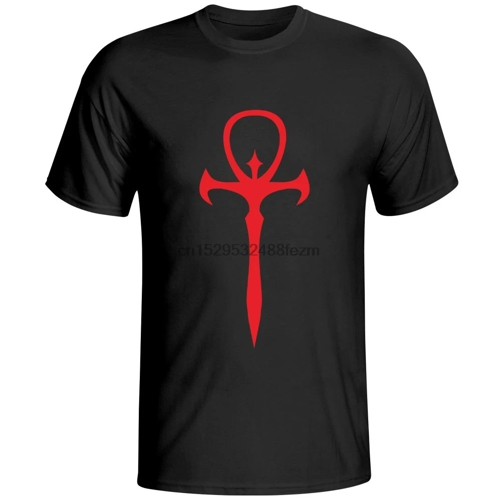 Вампира крови крест цифровой одежды в стиле &quotунисекс&quot с рисунком черные