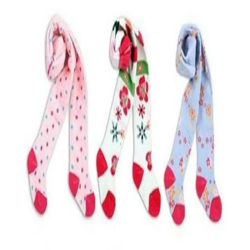 Милые стильные детские колготки для девочек трусики грелка ног 3 24 месяца 80 90 100