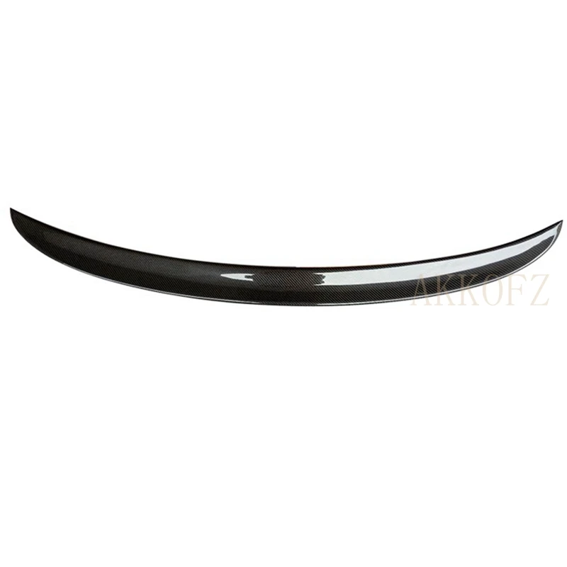 Фасон переменного тока для BMW F01 F02 F03 F04 спойлер заднего багажника крыла Tail Lip 7 Series