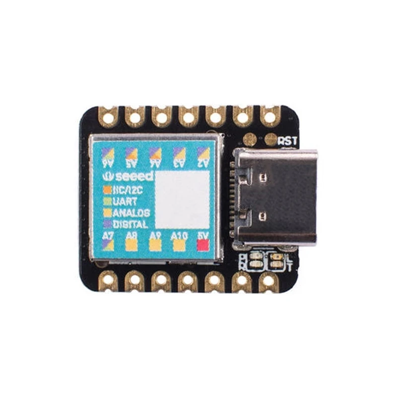Макетная плата Seeeduino XIAO SAMD21G18 микроконтроллер для Arduino UNO Nano Cortex M0 + 3 В интерфейс IIC