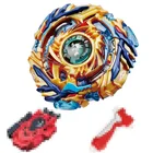 B-X TOUPIE BURST BEYBLADE Drain Fafnir Burst Battle Top Starter B-79 с рукояткой LR Launcher SPINNING TOP Blade
