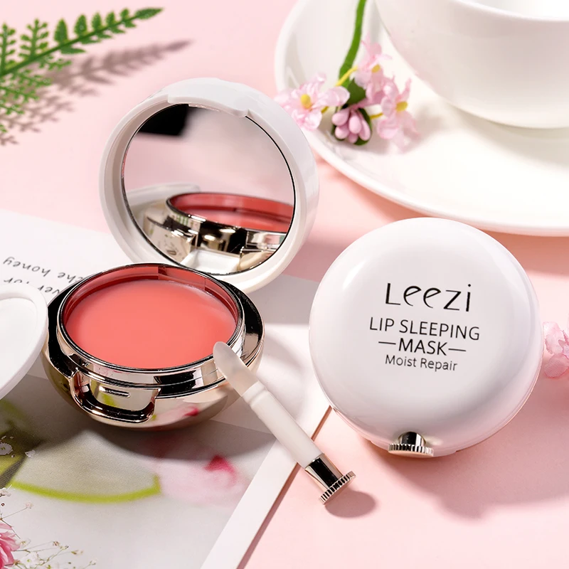 Бальзам для губ масло розы эфирное восстанавливающий сон цвет крем увлажняющий